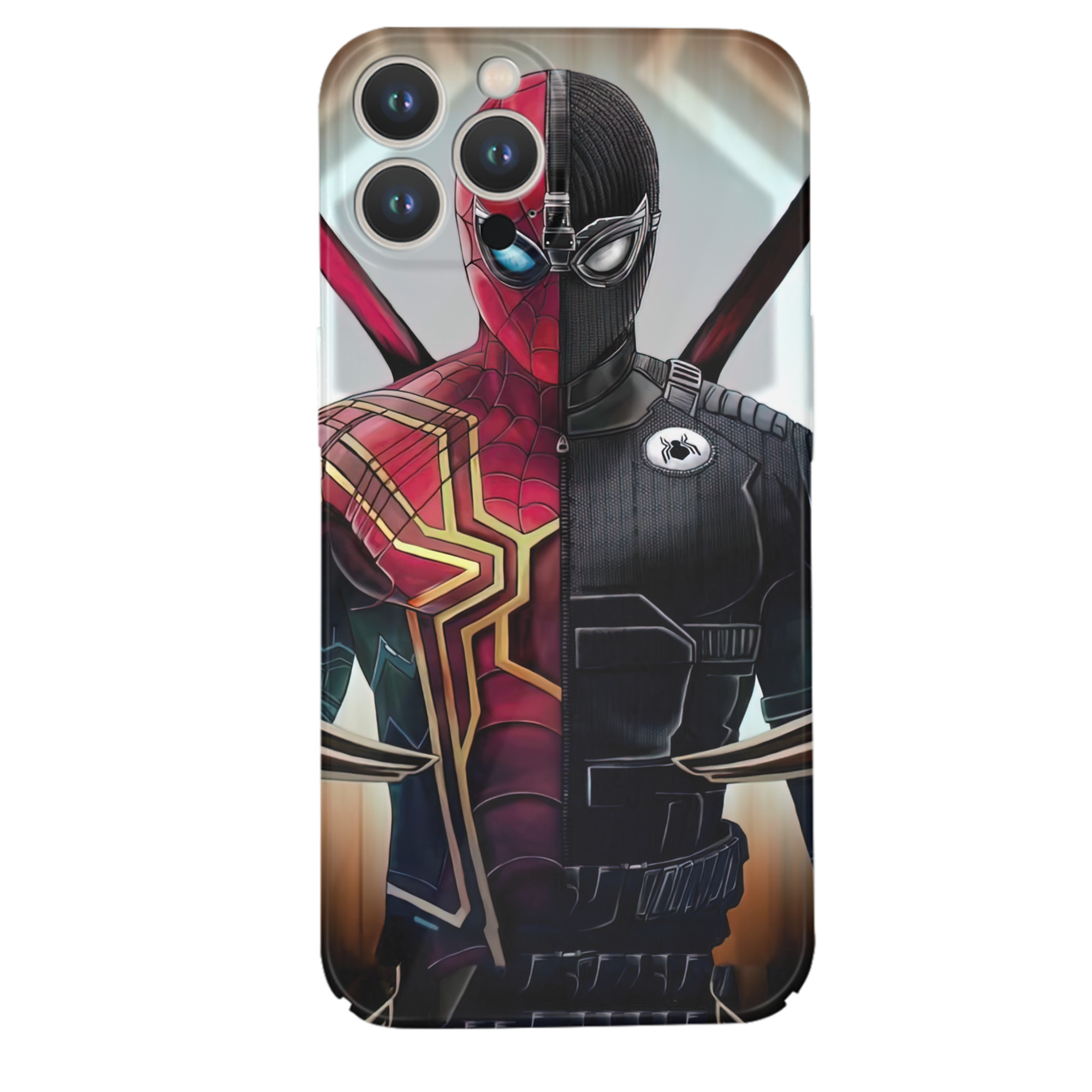 （画像用） Spider Man スパイダーマン 【iPhone 14シリーズ対応】ハードケース